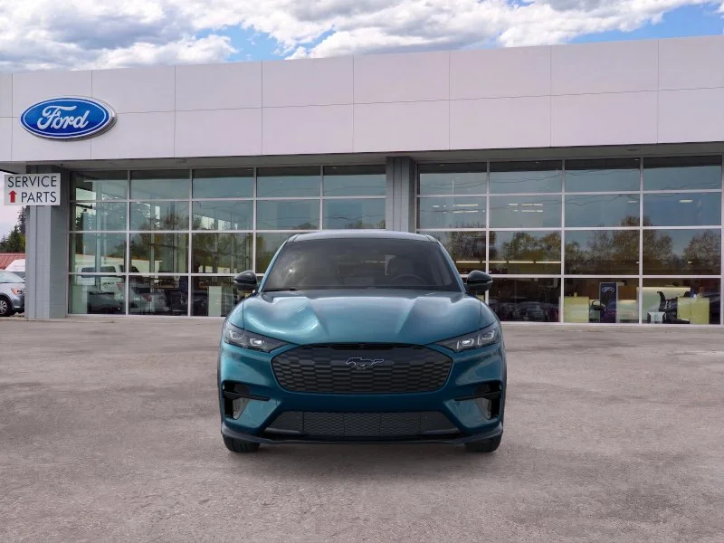 New 2026 Adriatic Blue Metallic Ford Premium image 6