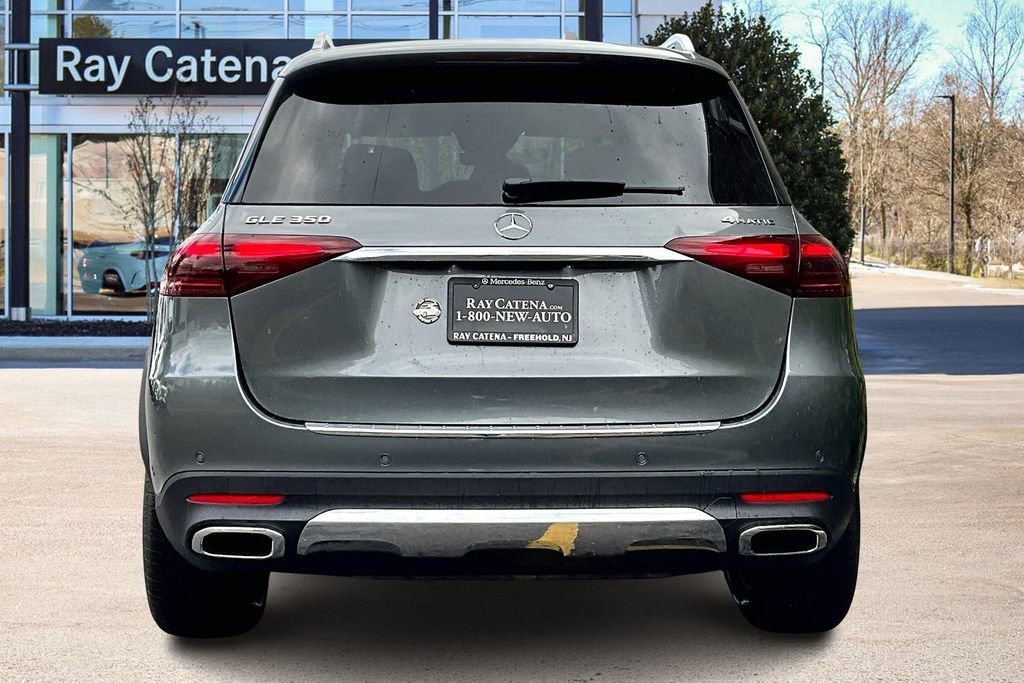 2026 Mercedes-Benz GLE GLE350 - Photo 18