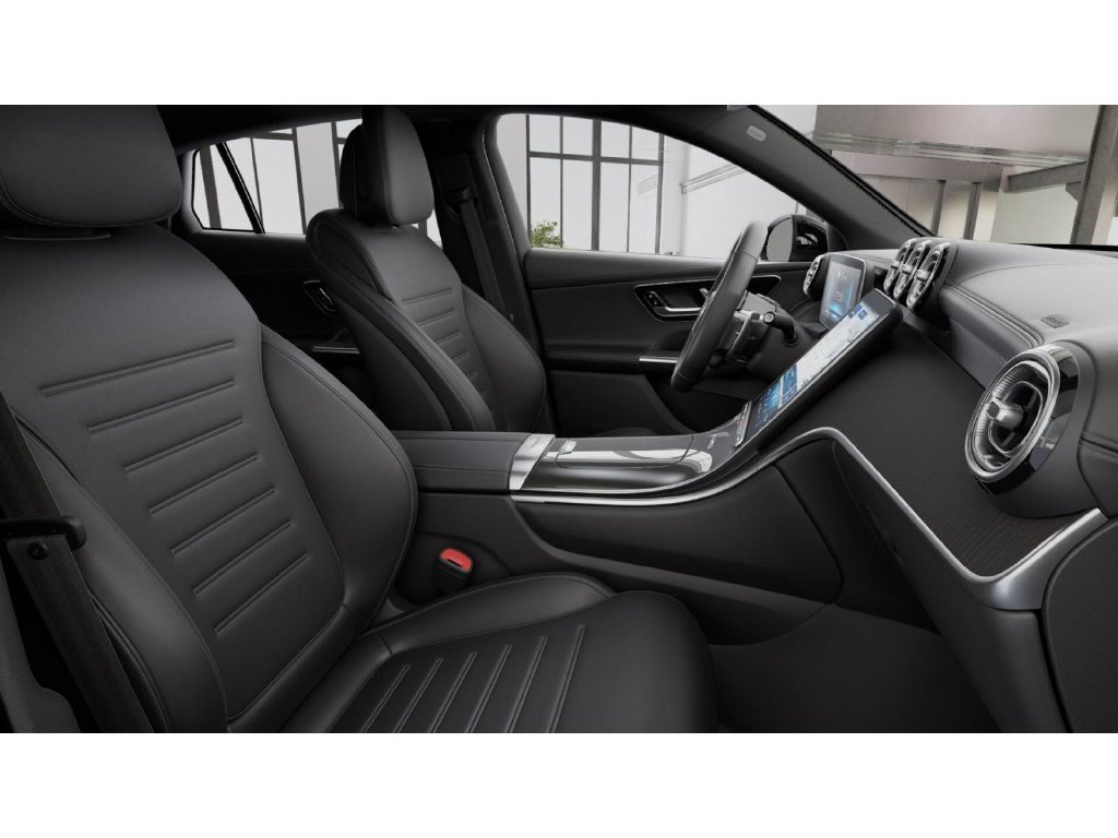 New 2027 Polar White Mercedes-Benz  image 4