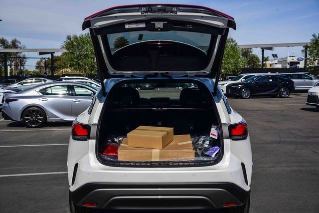 2026 Lexus RX 450h+ Luxury - Photo 14