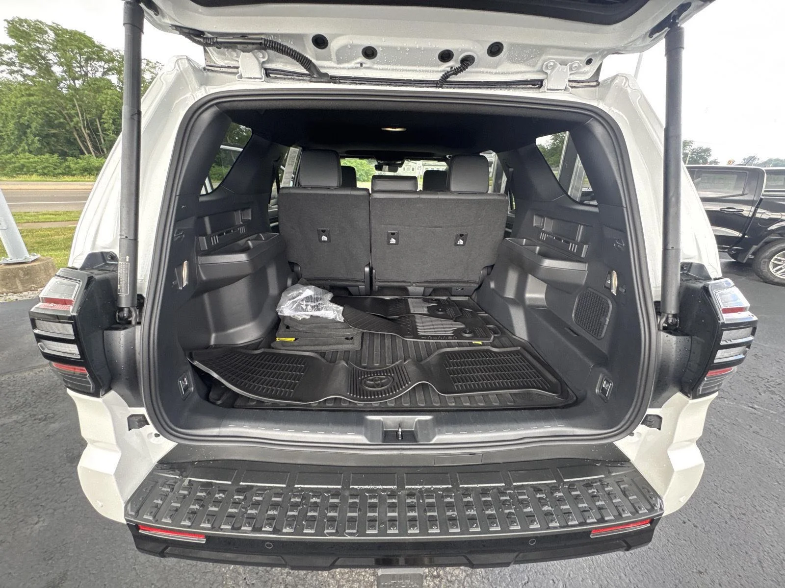 Used 2026 Off-white Toyota TRD Sport Premium image 13