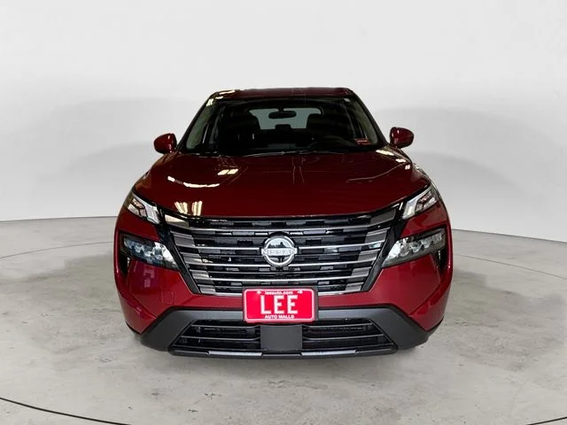 New 2026 Red Nissan SV image 9