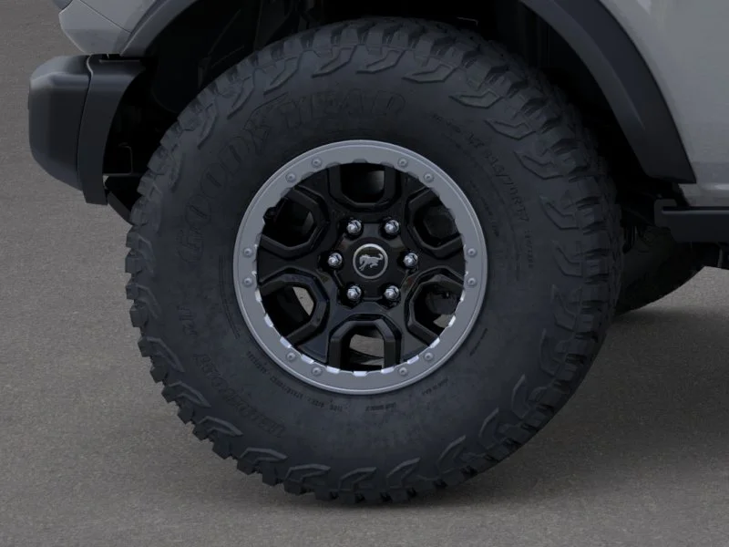 New 2026 Avalanche Gray Ford Badlands® image 21