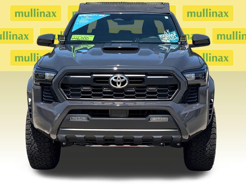 Used 2025 Gray Toyota TRD Sport image 15