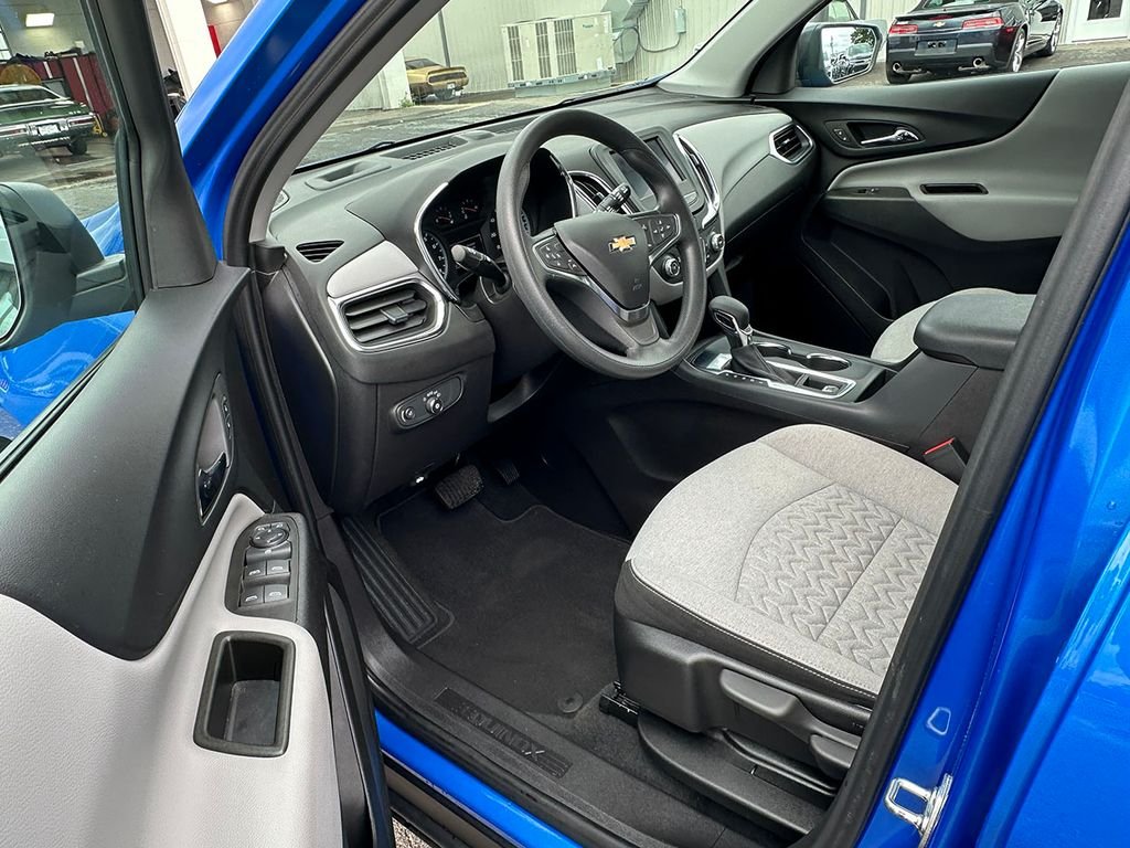 Used 2024 Blue Chevrolet LS image 19