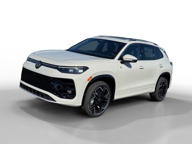 2026 Volkswagen Tiguan SEL R-Line Turbo