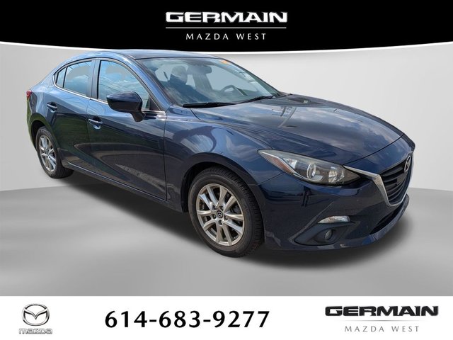 2016 Mazda Mazda3 i Touring