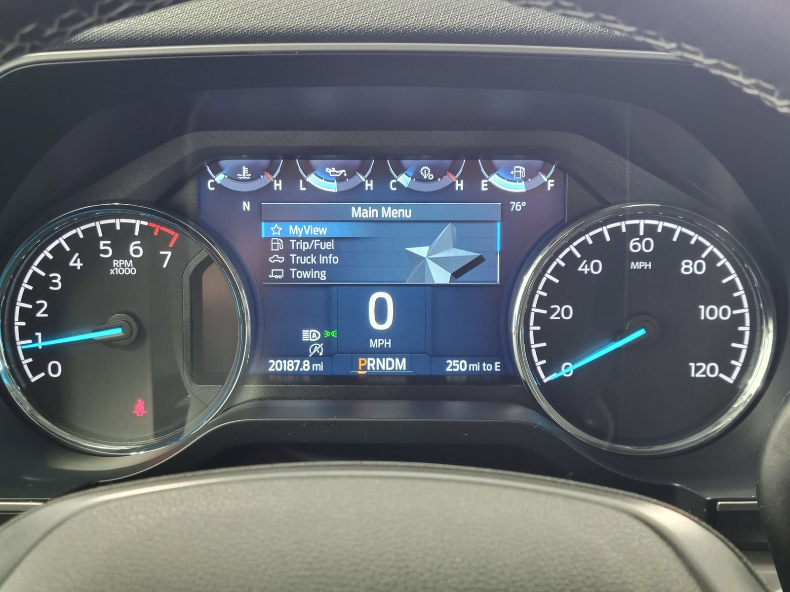 Used 2023 Black Ford XLT image 12