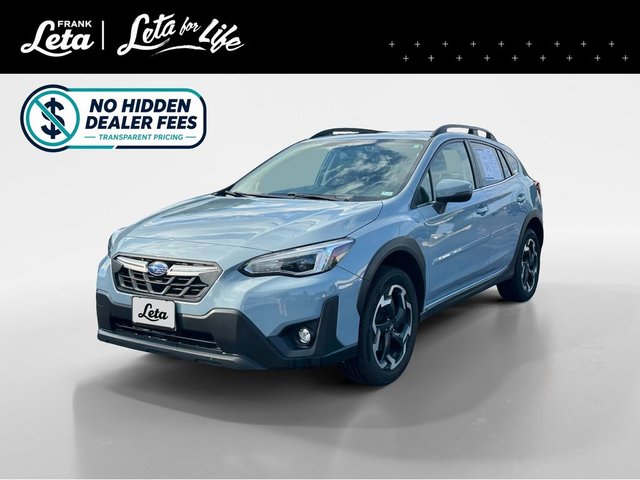2022 Subaru Crosstrek Limited