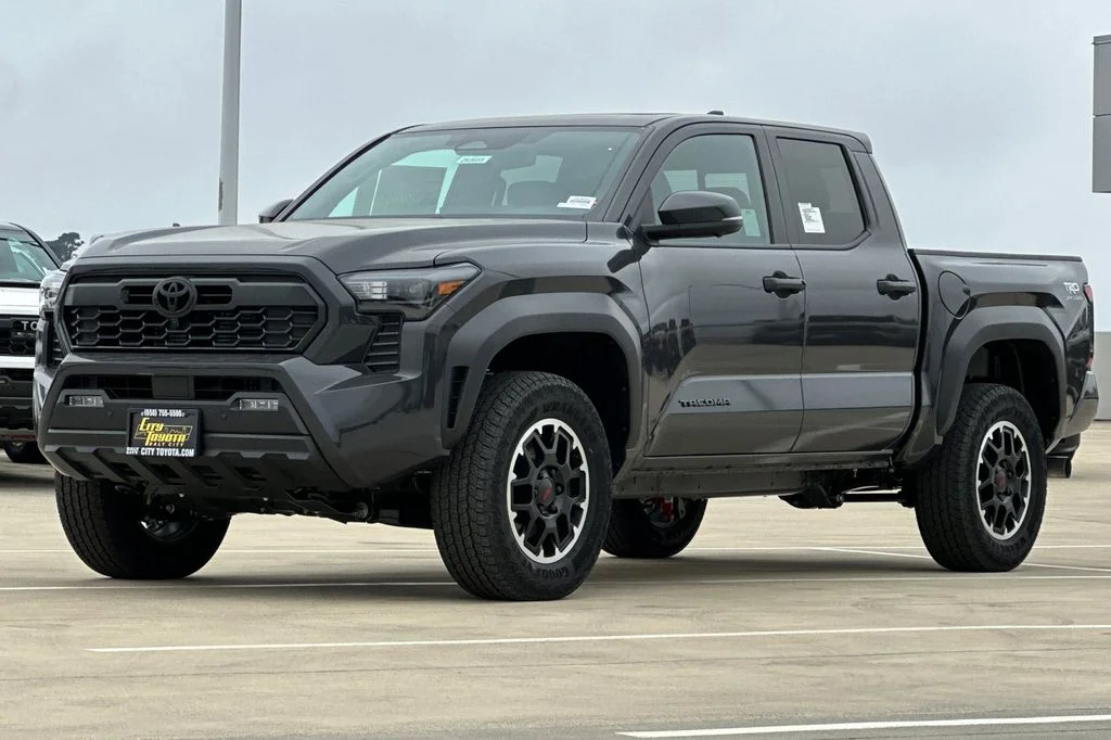 New 2026 Underground Toyota  TRD Off-Road image 8