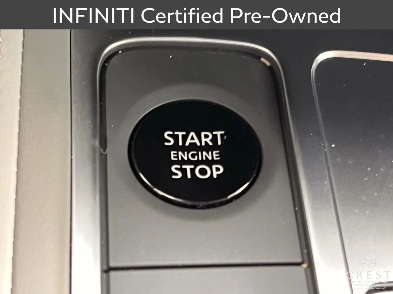 Certified Used 2026 Mineral Black INFINITI LUXE image 19