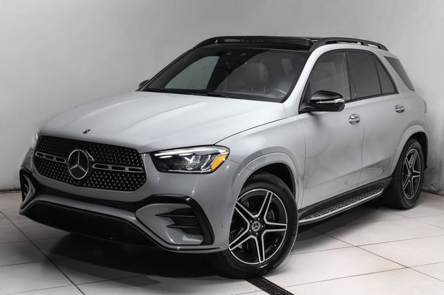 2024 Mercedes-Benz GLE GLE 350