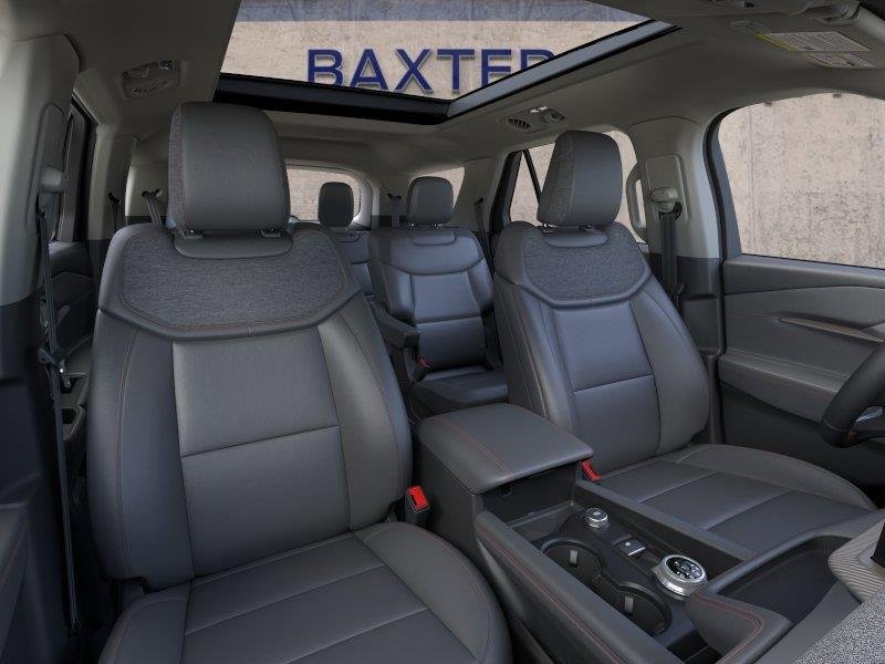 New 2026 Vapor Blue Ford Active image 2