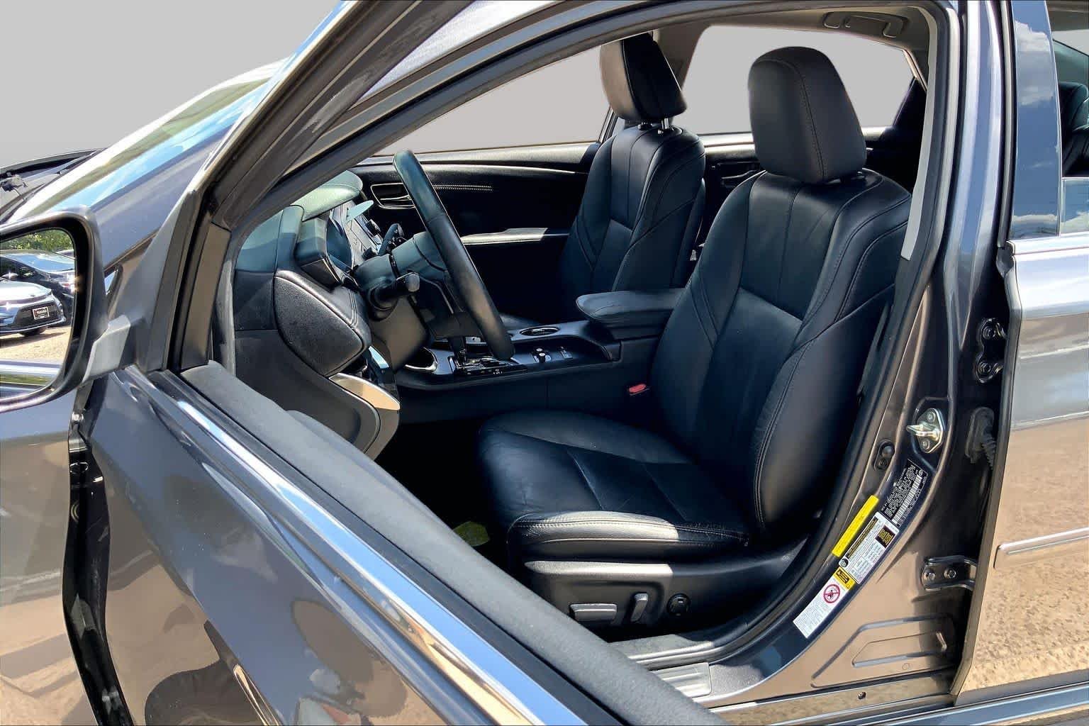 Pre-Owned 2015 Toyota Avalon XLE Touring