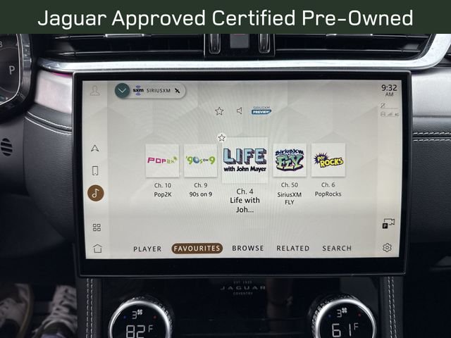 Certified Used 2024 Fuji White Jaguar P250 R-Dynamic S image 16