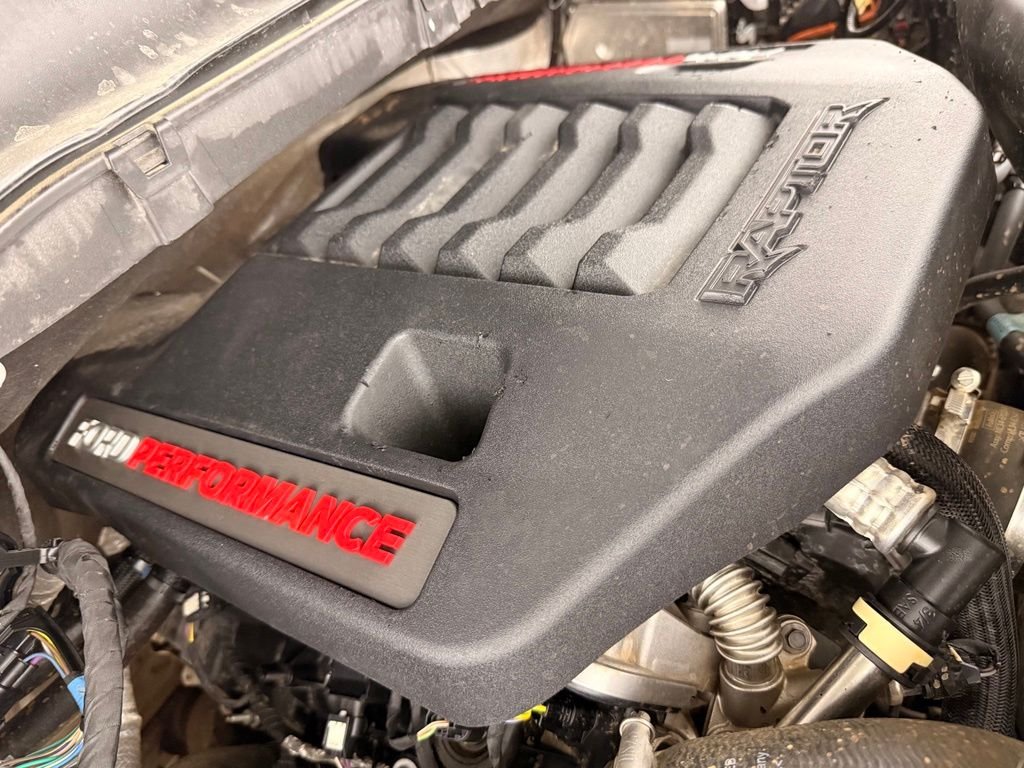 Used 2023 White Ford Raptor image 34