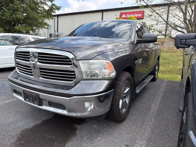 Used 2015 Gray Ram Big Horn image 7