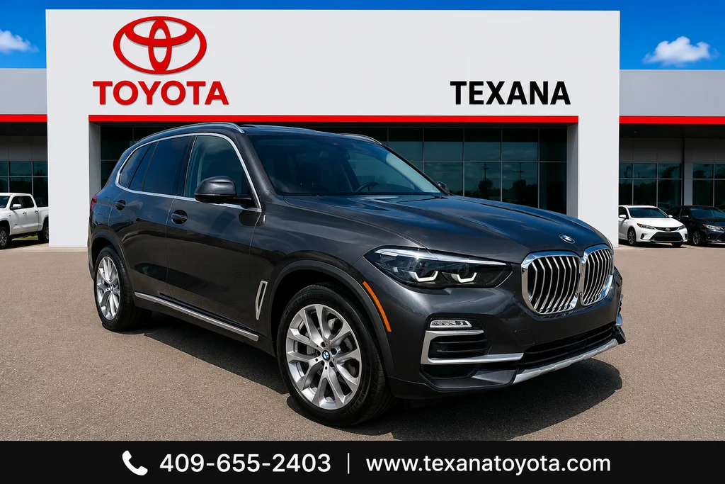 2021 BMW X5