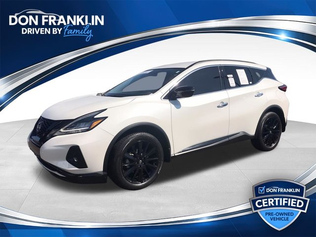 2023 Nissan Murano SV