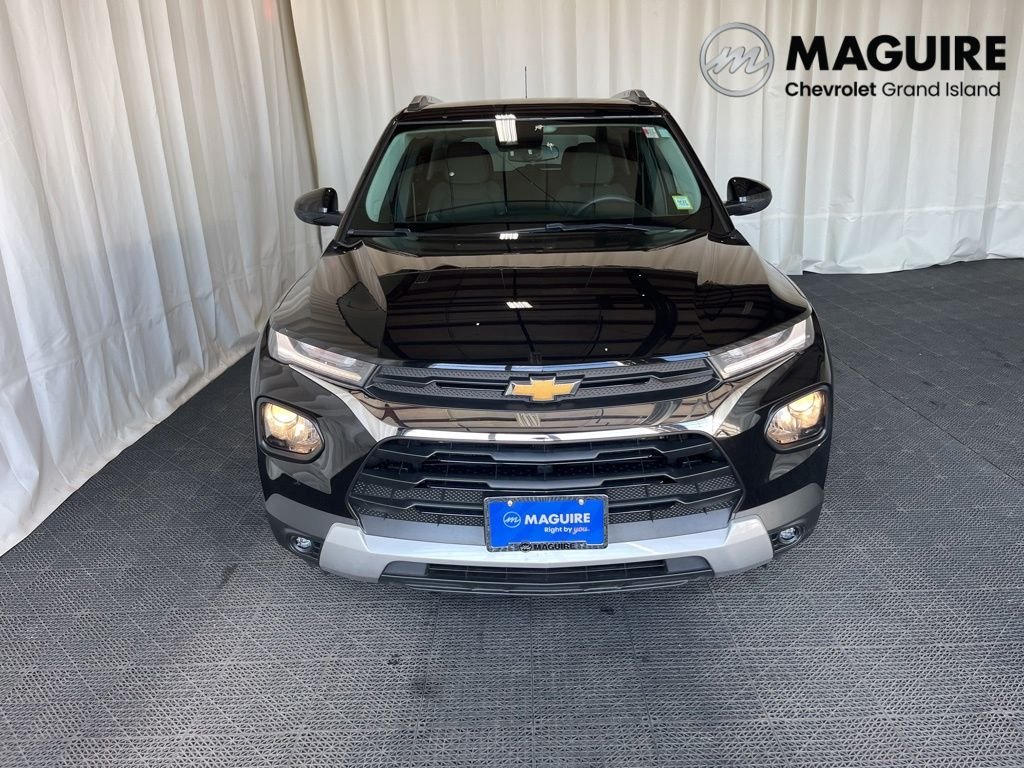 Used 2023 Black Chevrolet LT image 29