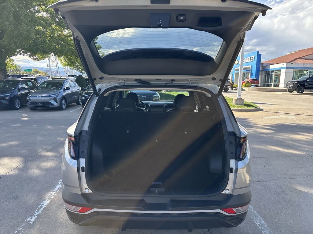2022 Hyundai Tucson SEL - Photo 31