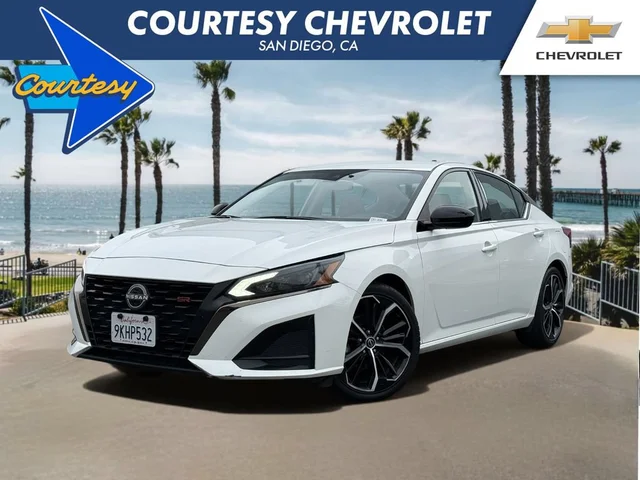 2024 Nissan Altima 2.5 SR