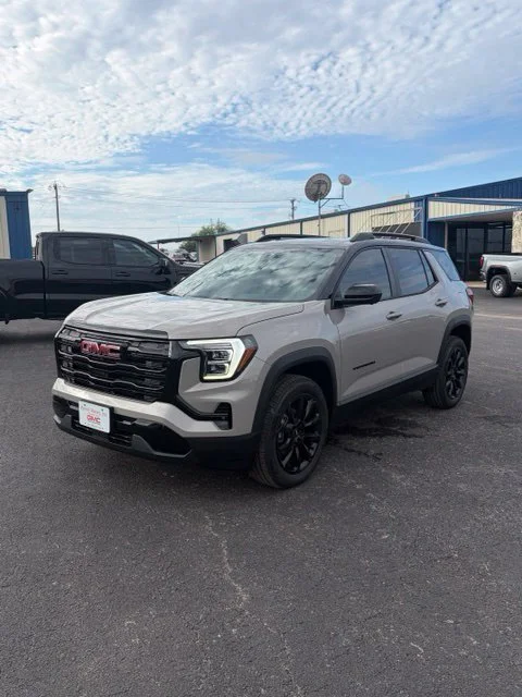 2027 GMC Terrain