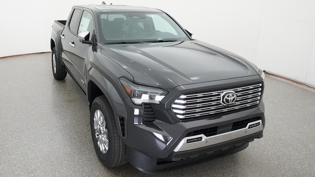 New 2026 Underground Toyota Limited image 8