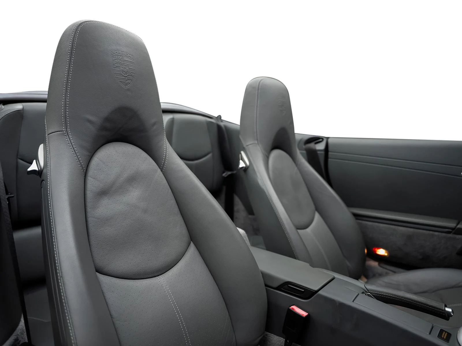 Used 2007 Blue Porsche Carrera S image 35