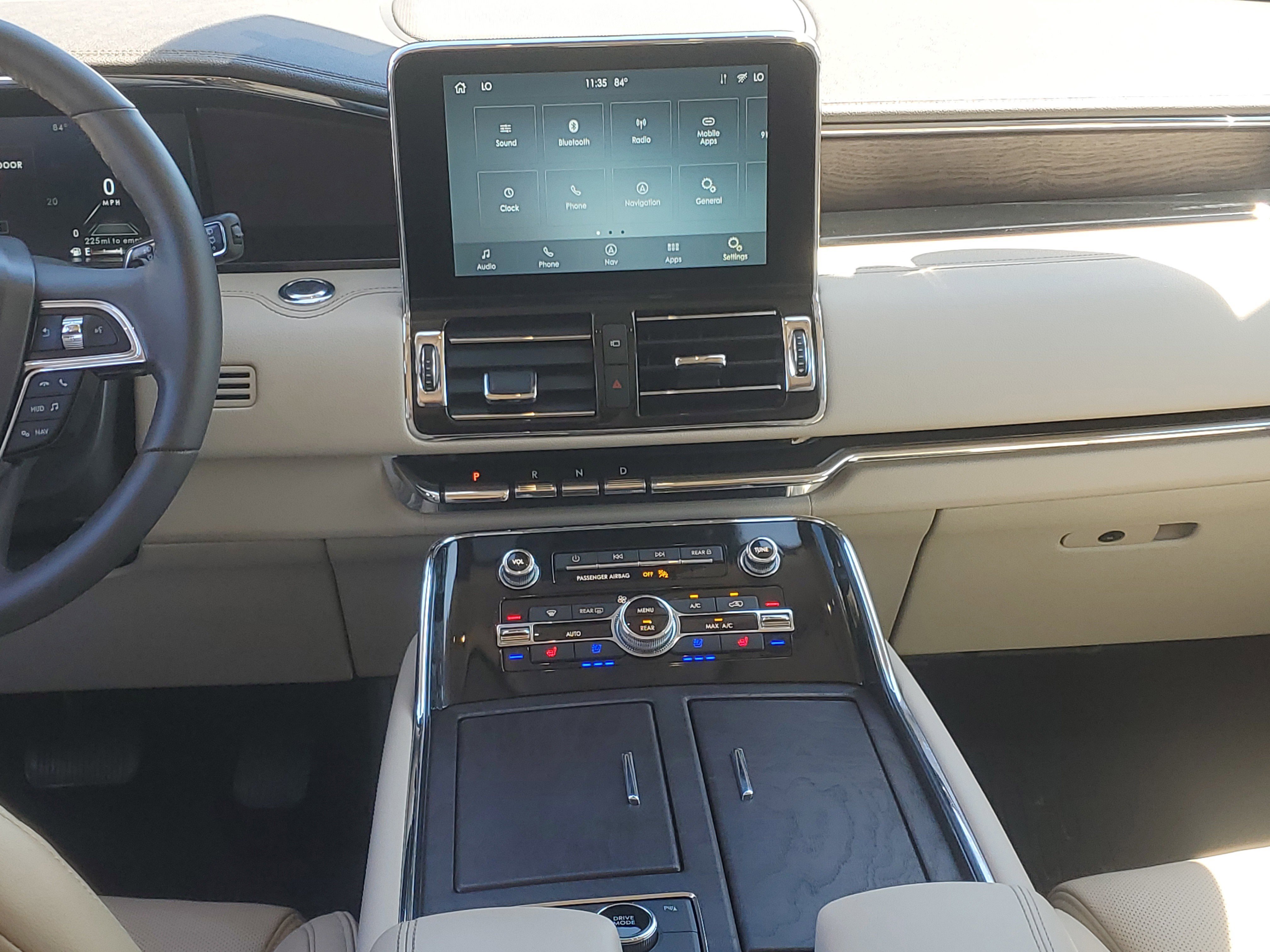 Used 2021 Flight Blue Lincoln Reserve image 18