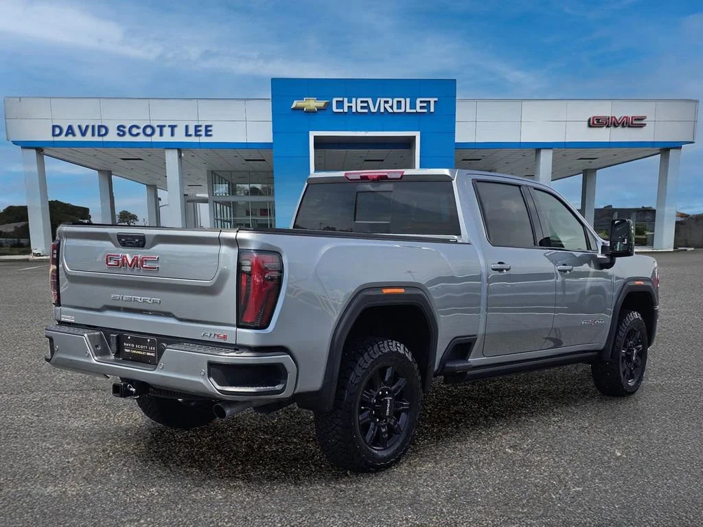 Used 2026 Sterling Metallic GMC AT4 image 10