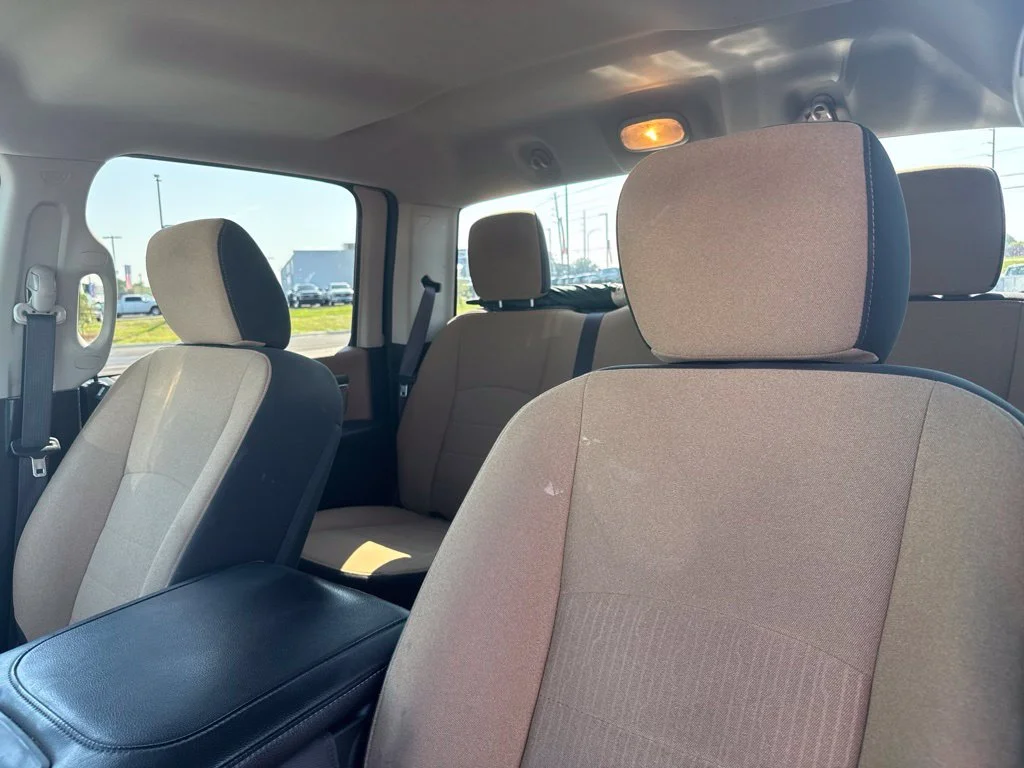 Used 2021 Blue Ram SLT image 23