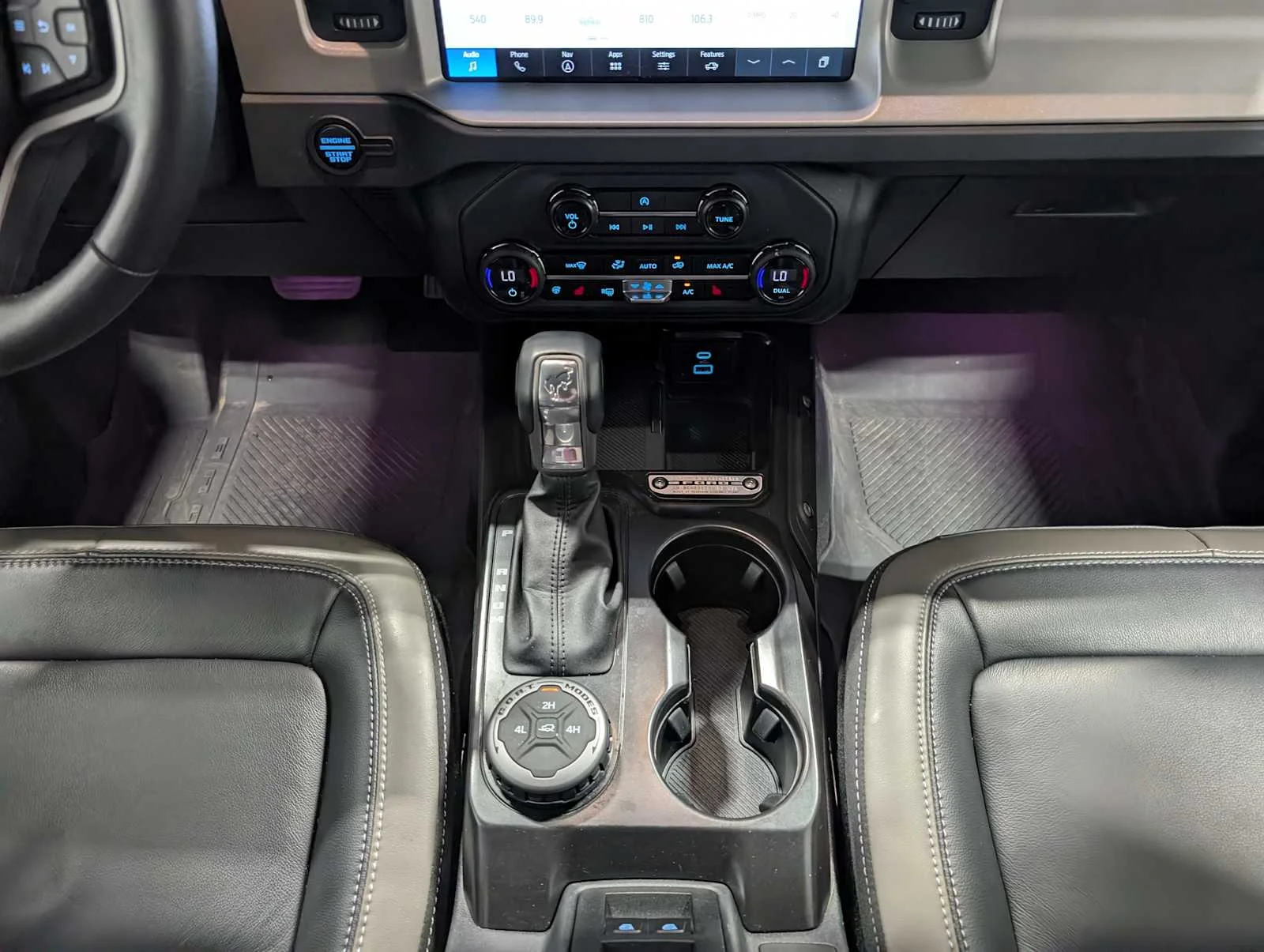 Used 2025 Shadow Black Ford Outer Banks image 19
