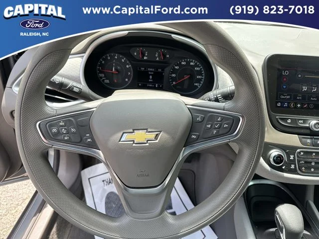 Used 2024 Gray Chevrolet LT image 24