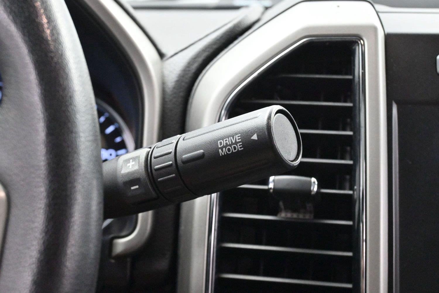 Used 2021 Carbonized Gray Ford LARIAT image 26