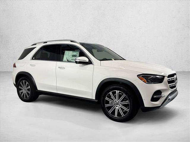 New 2026 Polar White Mercedes-Benz GLE 350 image 33