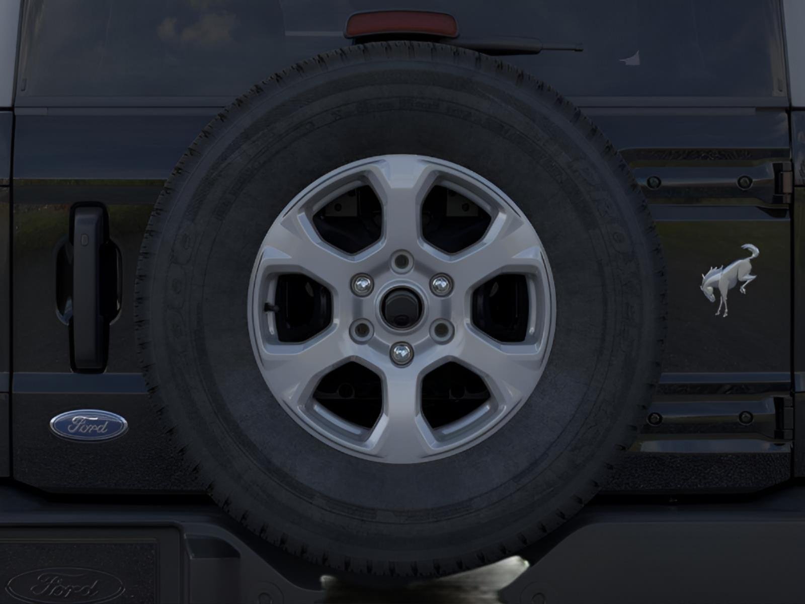 New 2026 Shadow Black Ford Big Bend® image 24