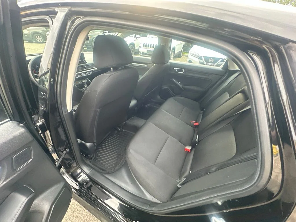 Used 2024 Black Honda EX image 21