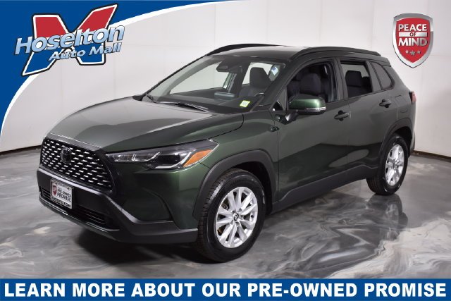 2023 Toyota Corolla Cross