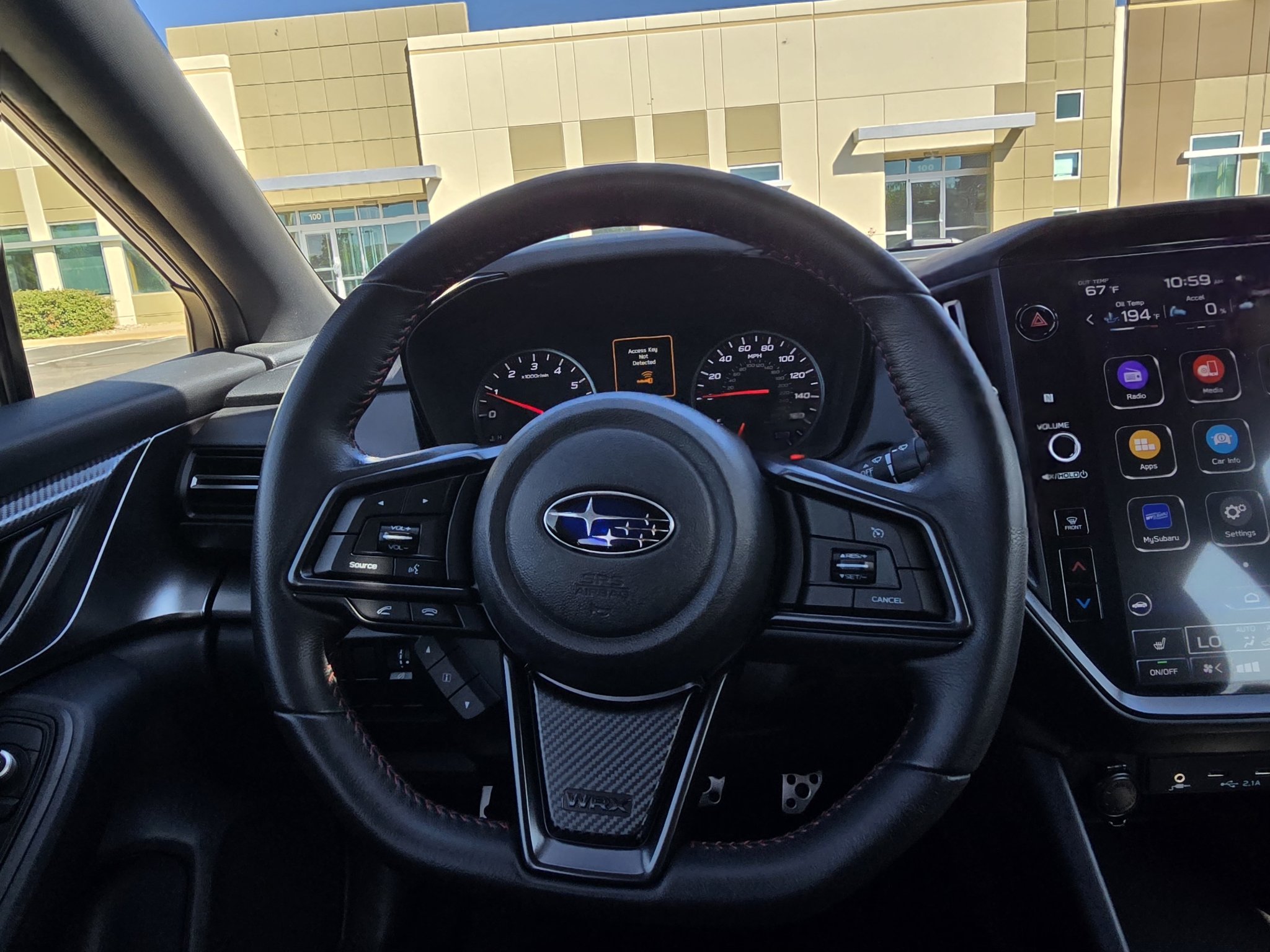 Used 2022 WR Blue Pearl Subaru Premium image 27