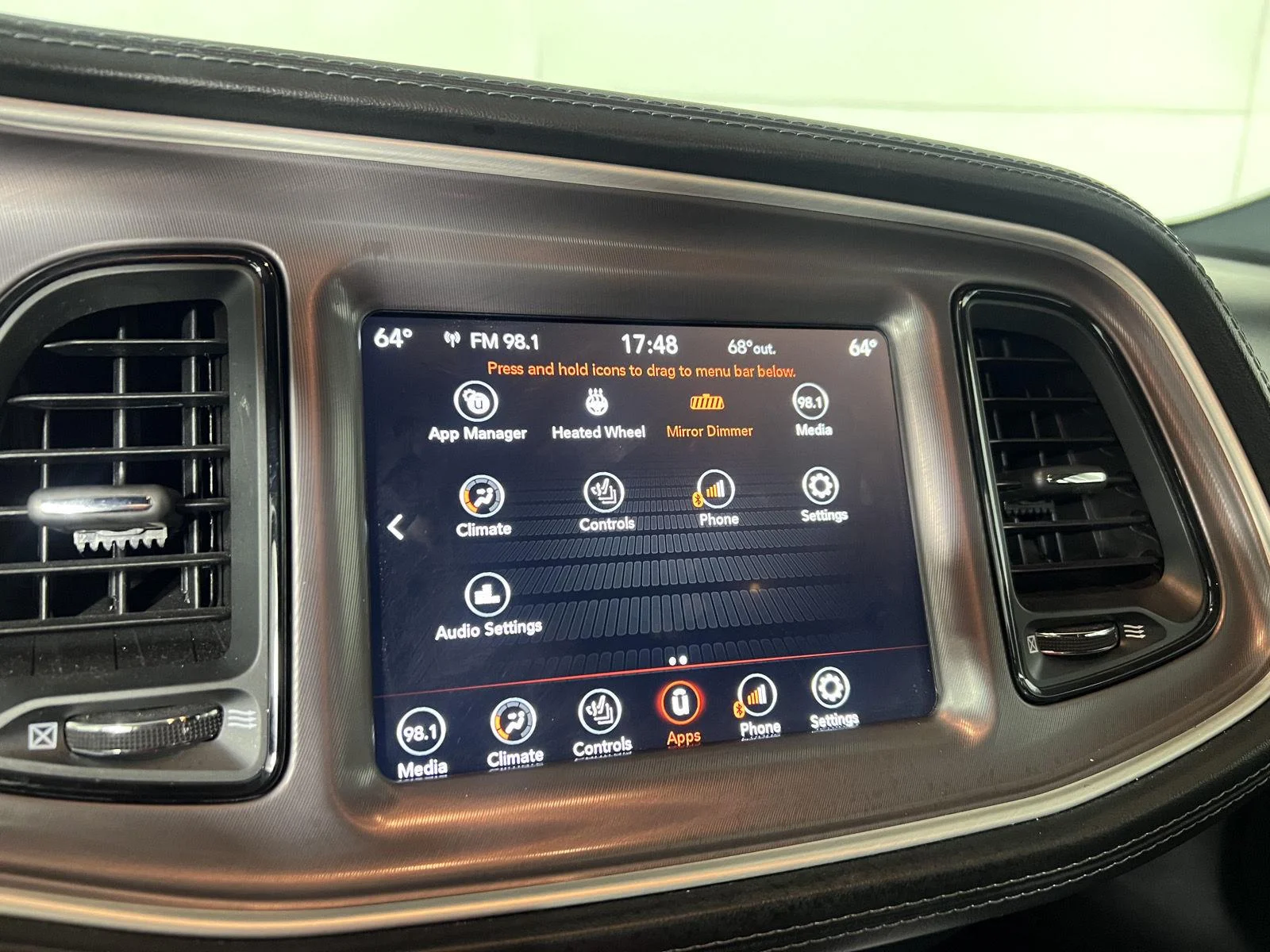 Used 2022 Indigo Blue Dodge GT image 13