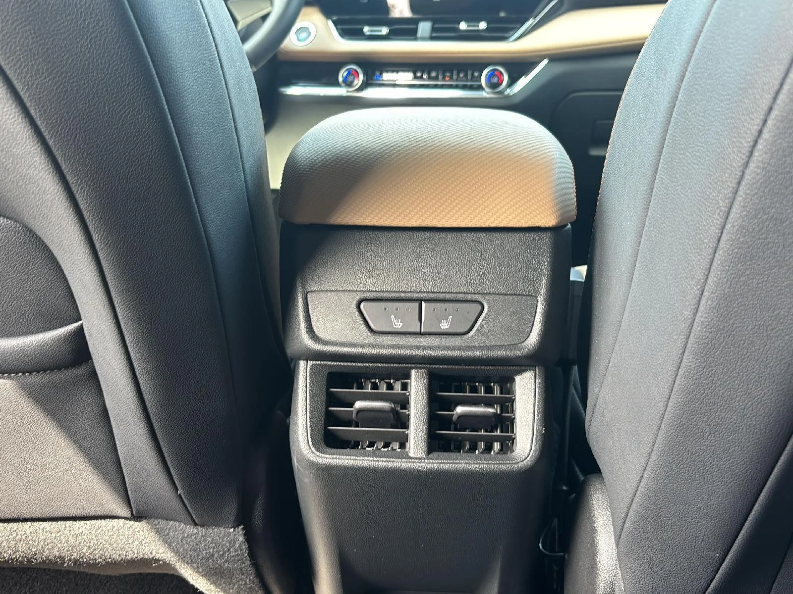 Used 2025 Mosaic Black Metallic Chevrolet ACTIV image 22