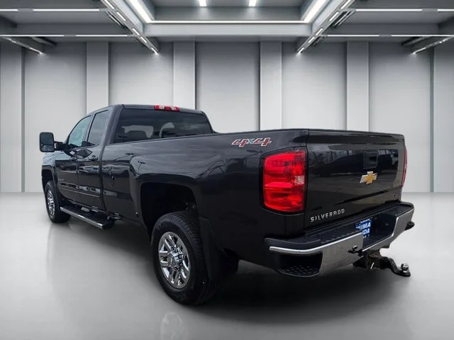 Used 2016 Gray Chevrolet LT image 7