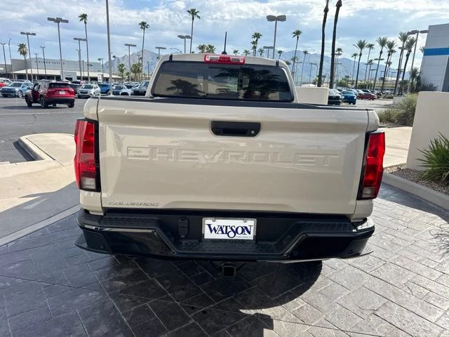 New 2026 White Chevrolet Trail Boss image 5
