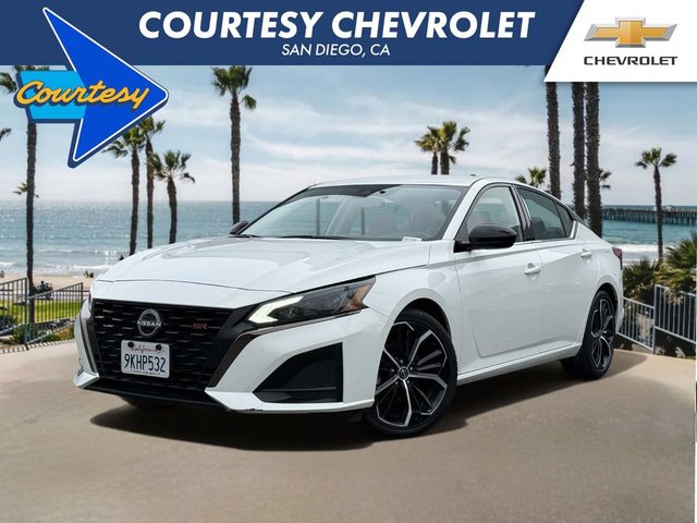 2024 Nissan Altima 2.5 SR