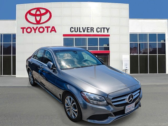 2018 Mercedes-Benz C-Class C 300
