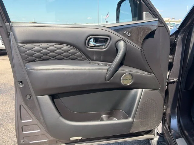 Used 2024 Anthracite Gray INFINITI SENSORY image 9