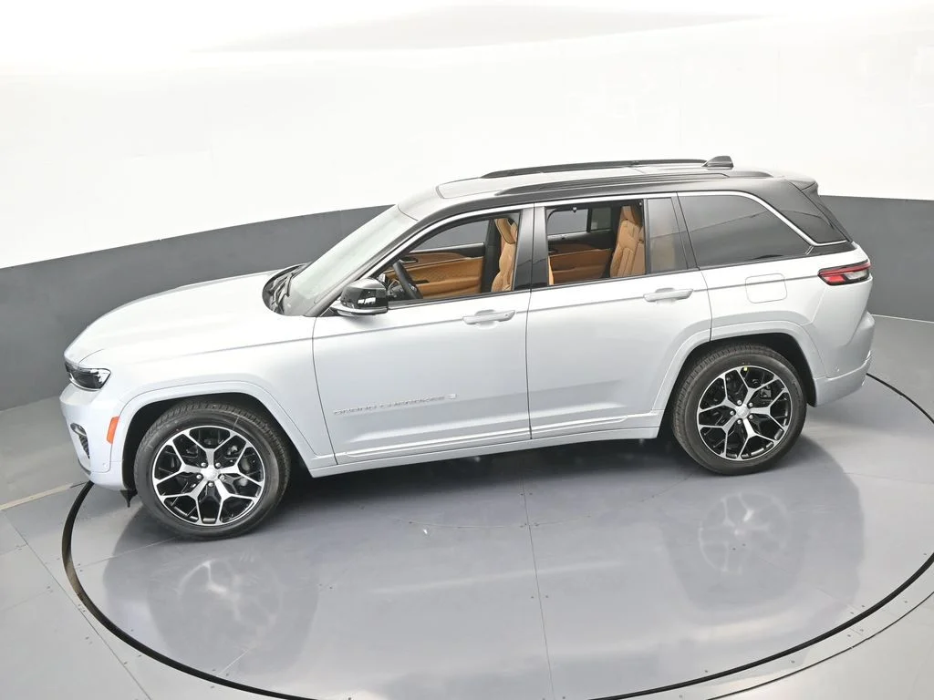2025 Jeep Grand Cherokee Summit Reserve - Photo 63