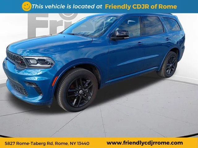 2025 Dodge Durango GT Plus AWD's photo