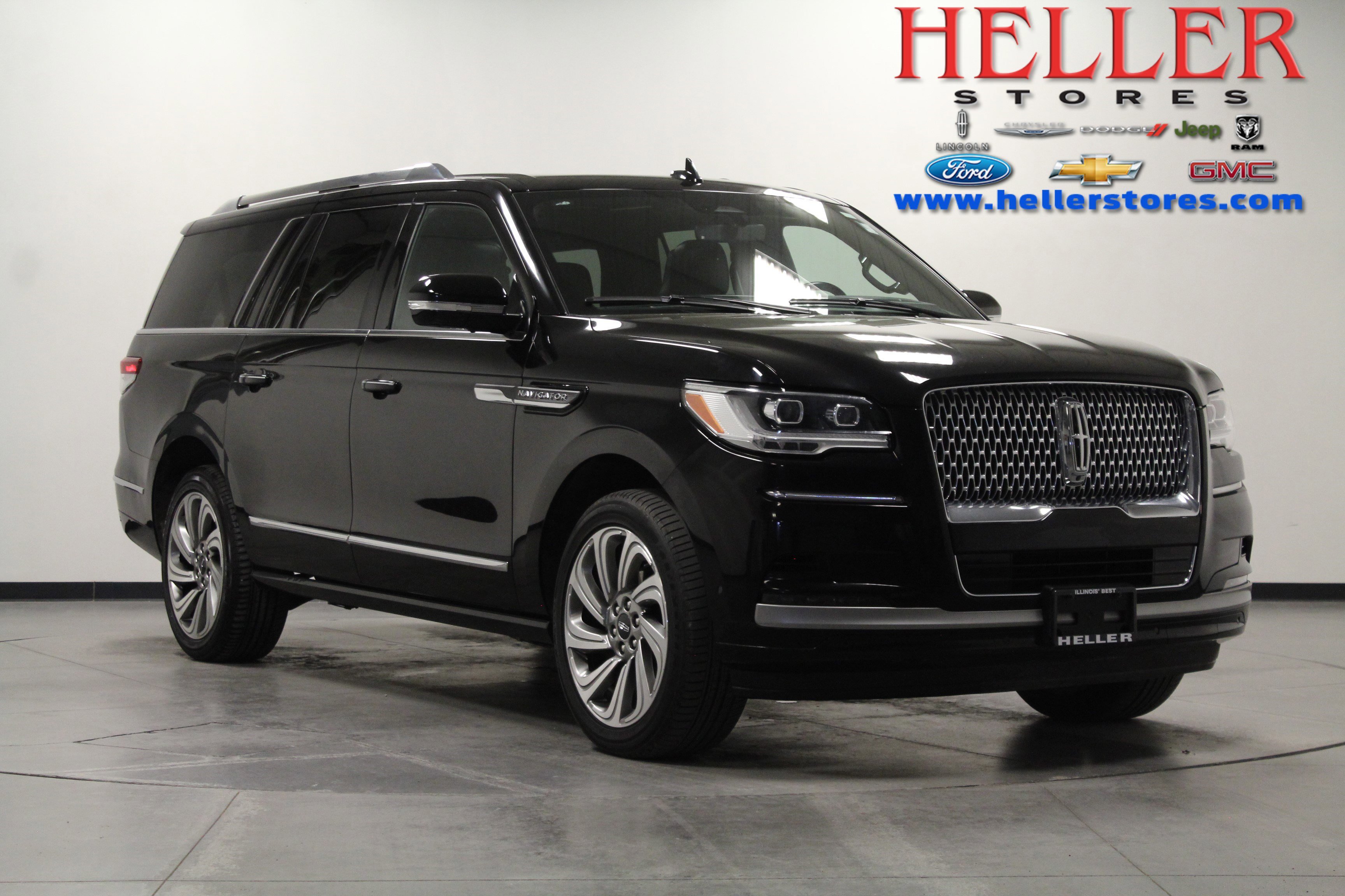 2023 Lincoln Navigator L Reserve's photo